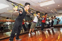 Gumaya Tower Hotel - Gym