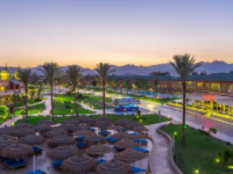 皮克阿爾巴特羅斯水藍沙姆沙伊赫酒店 鄰近Old Market的酒店