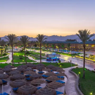 Pickalbatros Aqua Blu Sharm El Sheikh Отели рядом с достопримечательностью «Мечеть Аль-Сахаба»