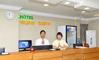 Hotel Grand United - 21st Downtown