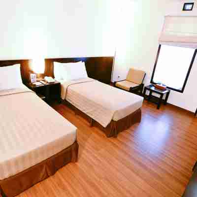 Gumilang Regency Hotel Rooms