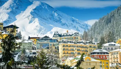 Hotel Eden Rock