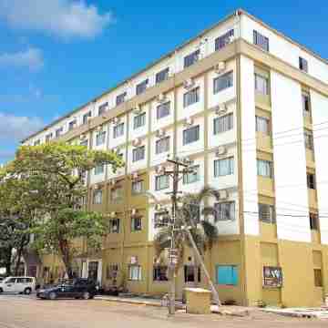 Hotel 63 Hotel Exterior