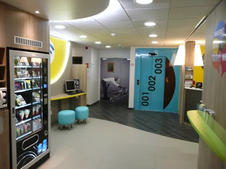 First Inn Hotel Paris Sud les Ulis