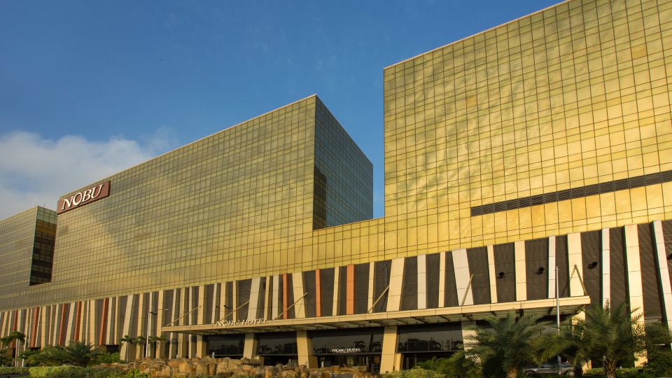 City of Dreams - Nobu Hotel Manila