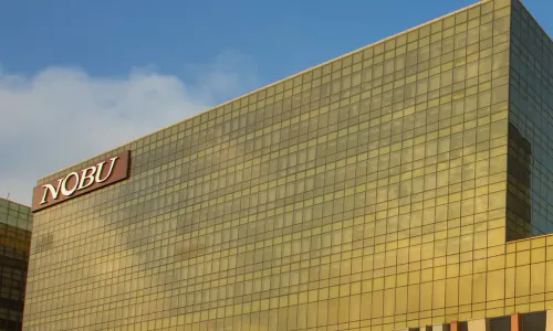 City of Dreams - Nobu Hotel Manila