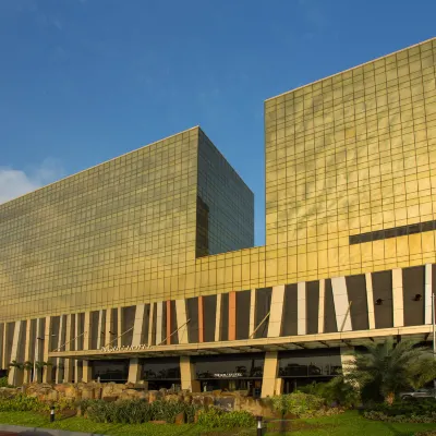 City of Dreams - Nobu Hotel Manila Hotels near Wensha Spa
