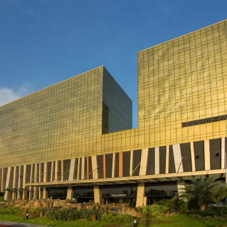 City of Dreams - Nobu Hotel Manila