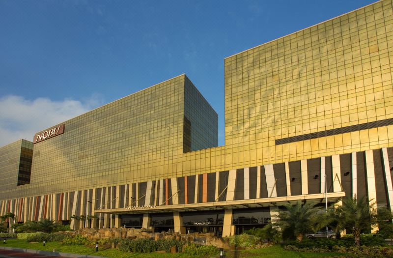 City of Dreams - Nobu Hotel Manila