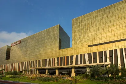 City of Dreams - Nobu Hotel Manila