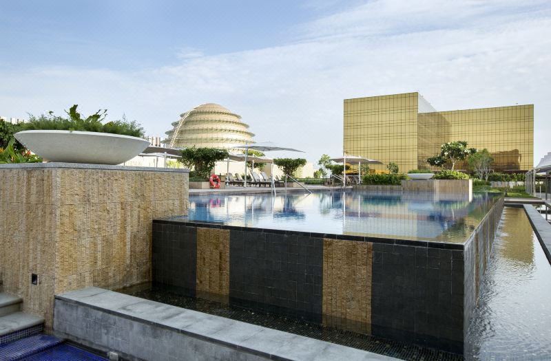City of Dreams - Nobu Hotel Manila photo 5