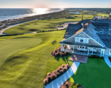 The Sanctuary at Kiawah Island Golf Resort Hotels in Kiawah Island