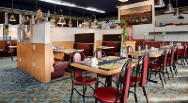 國王鮭貝斯特韋斯特酒店 基奈半島自治市鎮酒店