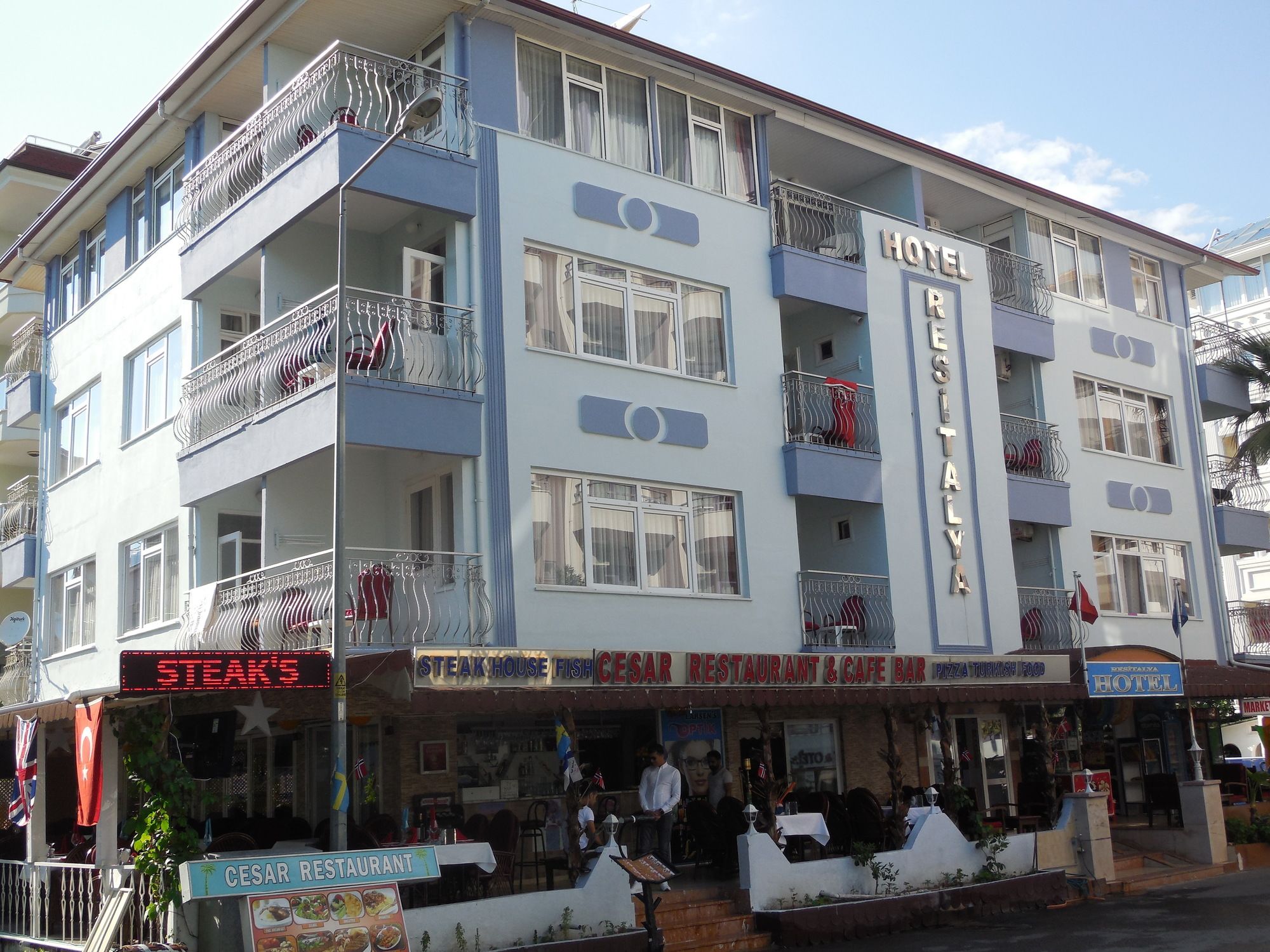 Resitalya Hotel