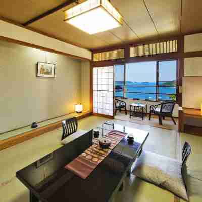 Toba View Hotel Hanashinju Rooms