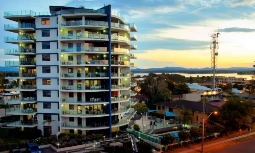 Sevan Apartments Forster