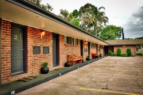 Pleasant Way River Lodge Hotels in Kangaroo Valley