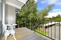 Spa Lodge Motel Hotels in Hanmer Springs