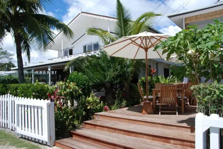 Seaview Lodge and Restaurant