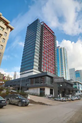 The Green Park Ankara Hotel dekat METU Department of Business Administration