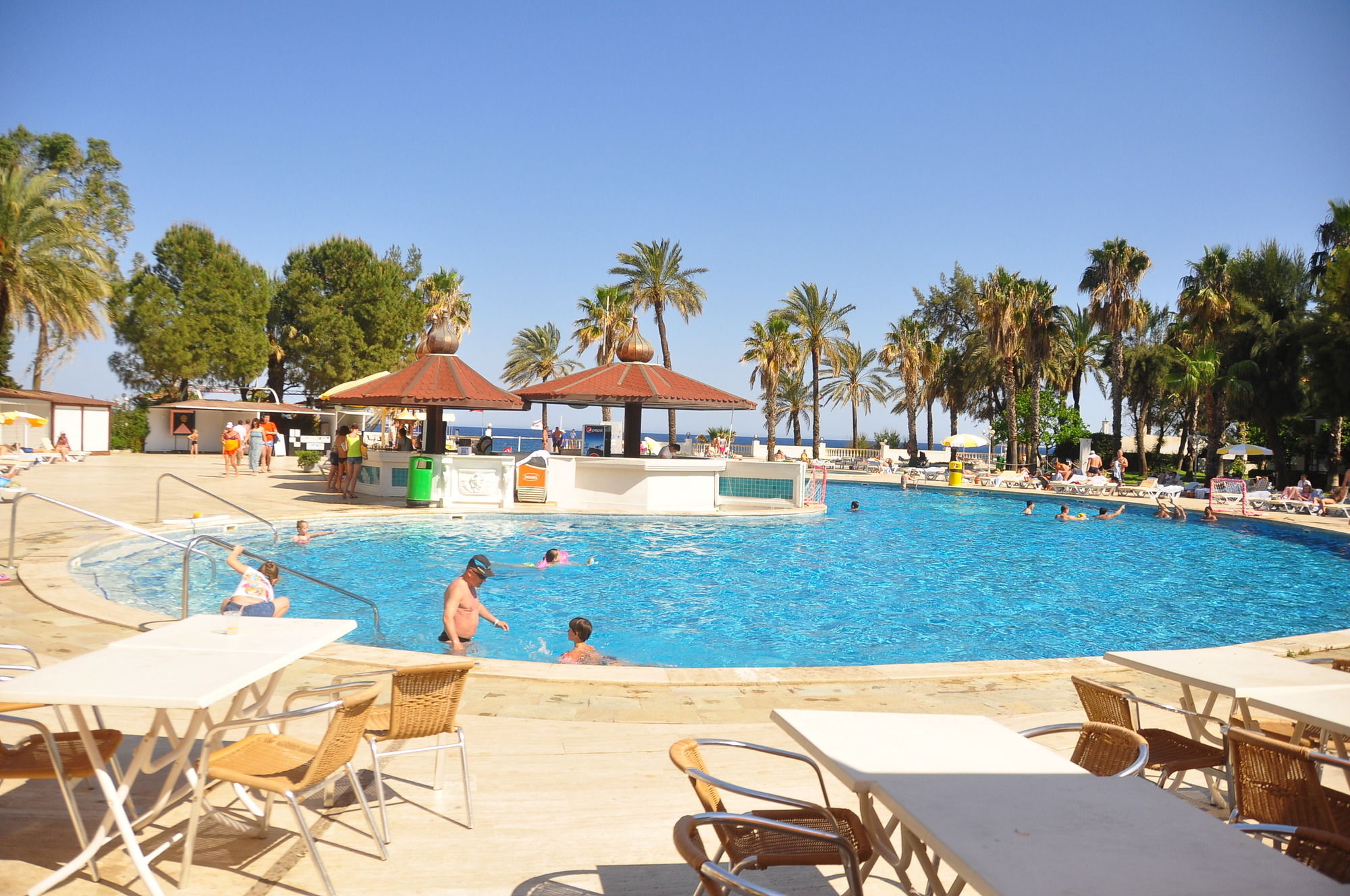 Larissa Phaselis Princess Hotel - All Inclusive