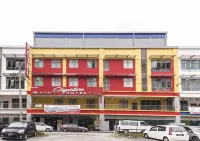 Signature Hotel @ Bangsar South Hotel in zona TNB Generation Building