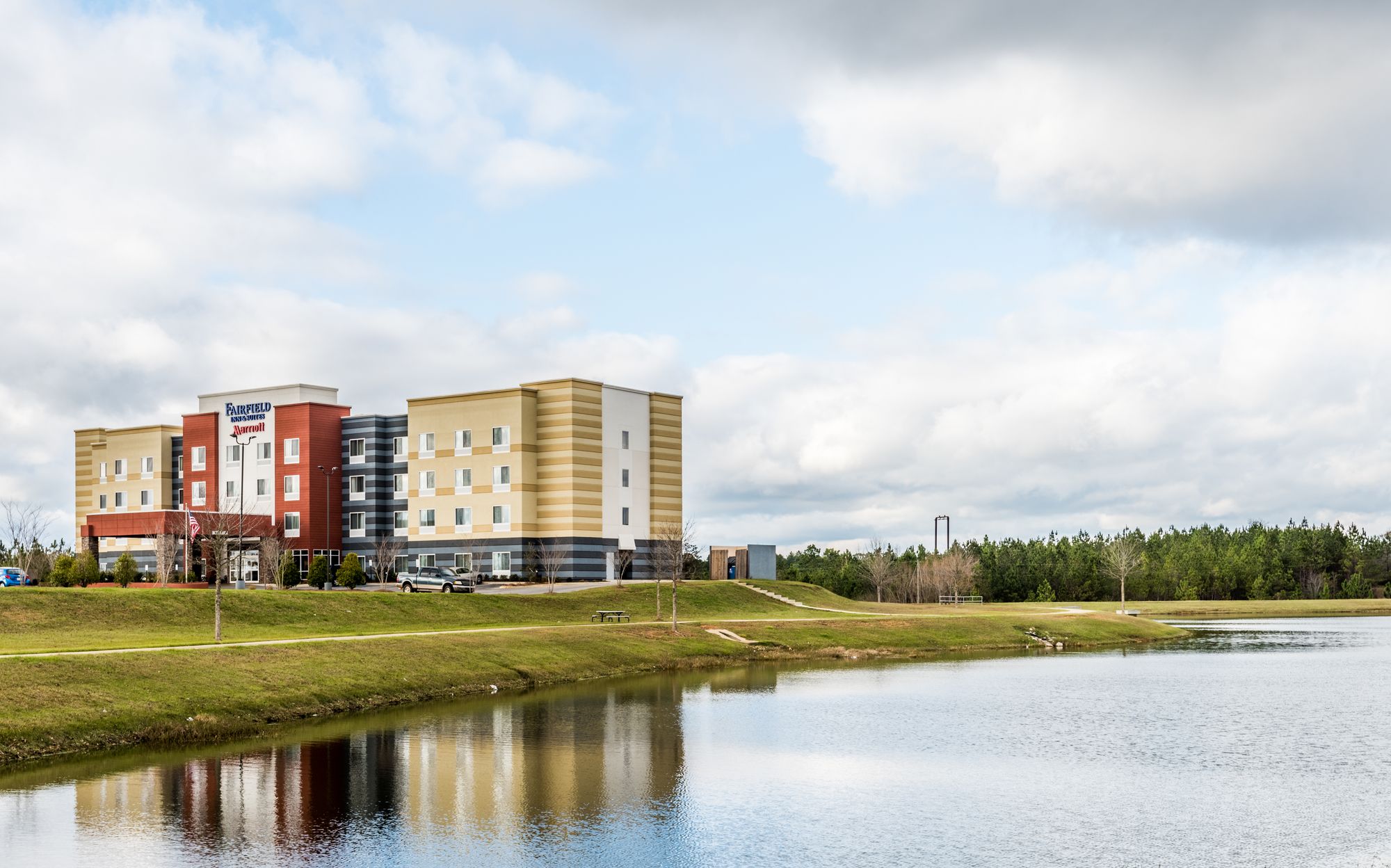 Fairfield Inn & Suites by Marriott Atmore