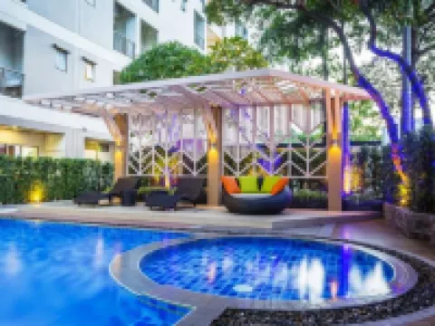 Pacific Park Hotel Hotels in Si Racha