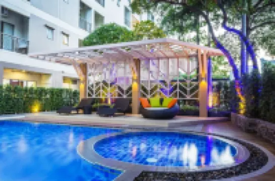 パシフィックパーク ホテル & レジデンス