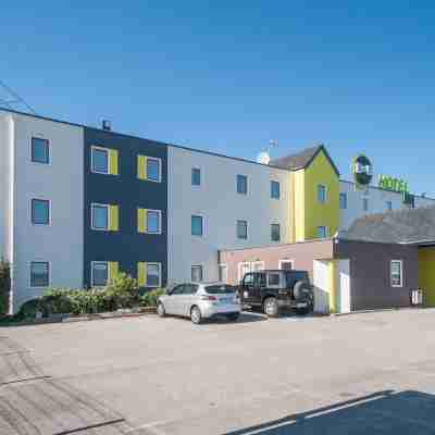 B&B Hotel Lorient Caudan Hotel Exterior