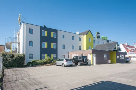 B&B HOTEL Lorient Caudan