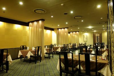 レストラン ホテルオークラ新潟の写真