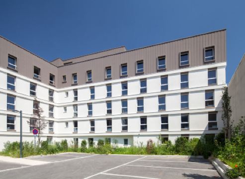 B&B Hotel Paris Romainville Noisy-Le-Sec