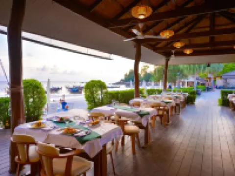 斯塔海灘度假村 麗貝島住宿飯店