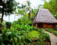 Bosque del Cabo Rain Forest Lodge Hotel a Puerto Jiménez