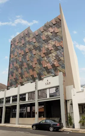 Hotel Yan Отели в г. Сингапур