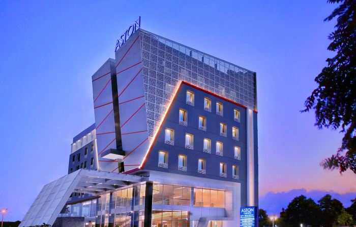 Aston Lampung City Hotel
