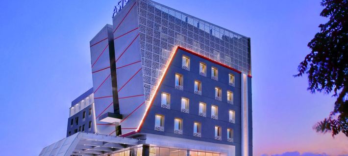 Aston Lampung City Hotel Hotels in Bandar Lampung