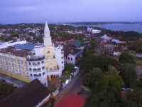 Fragrant Nature Kochi - A Five star Classified Hotel Отели рядом с достопримечательностью «Старый город»