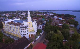 Fragrant Nature Kochi - A Five Star Classified Hotel