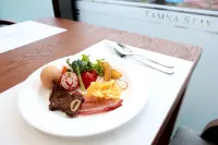 Tamna Stay Hotel Jeju - Breakfast
