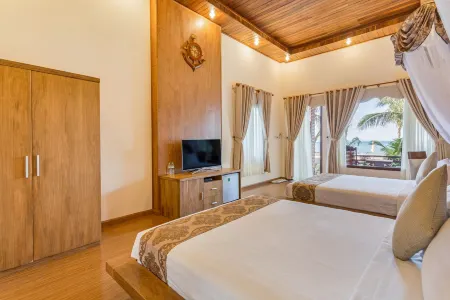 Gold Coast Phu Quoc Beach Resort