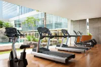 Resinda Hotel Karawang - Gym