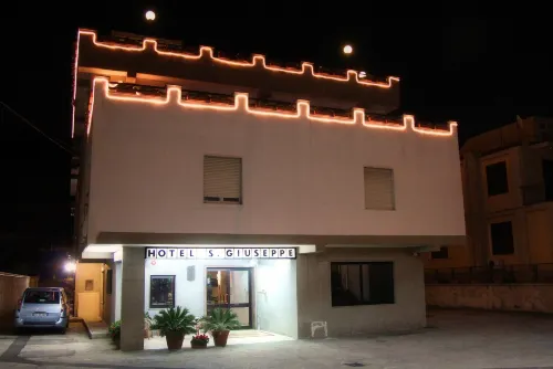 Hotel San Giuseppe - parking