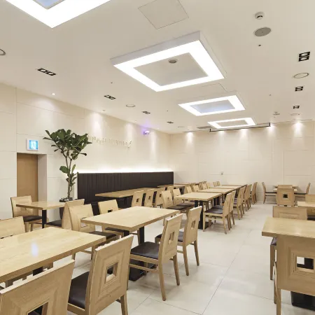 Hotel Venue-G Seoul Отели рядом с достопримечательностью «Галерея «Топгоал Арт»»