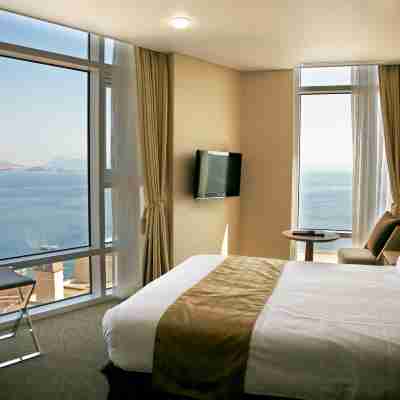 The Ocean Hotel Rooms