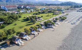 Akra Fethiye Tui Blue Sensatori  All Inclusive