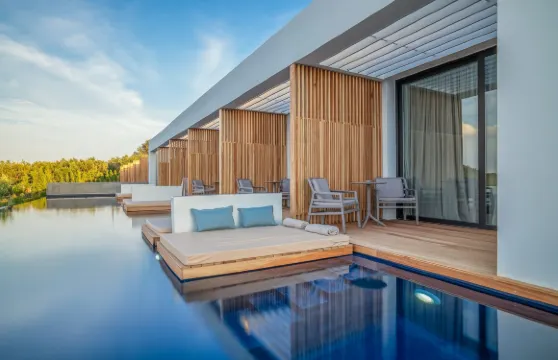 桑特瑪利斯套房酒店 - 限成人