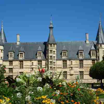 Ibis Budget Nevers Varennes Vauzelles Hotel Exterior
