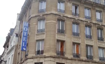 Hipotel Paris Bastille Saint Antoine